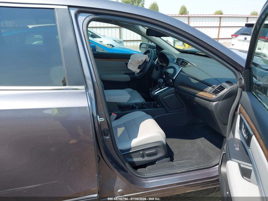 2HKRW2H87MH646124 2021 HONDA CR-V photo no. 5