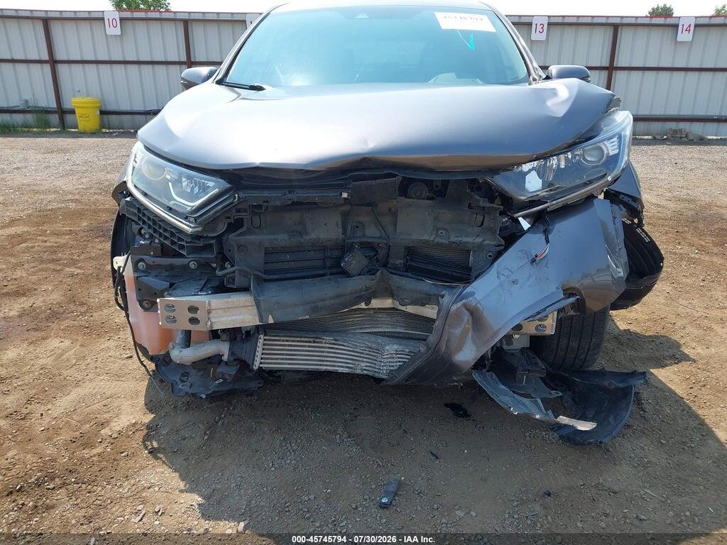 2HKRW2H87MH646124 2021 HONDA CR-V photo no. 6