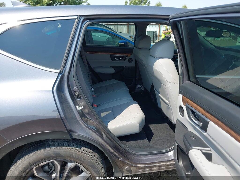 2HKRW2H87MH646124 2021 HONDA CR-V photo no. 8