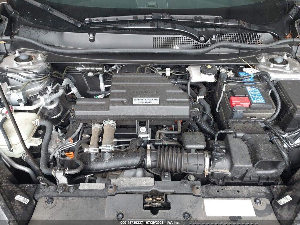 2HKRW2H53MH627253 2021 HONDA CR-V photo no. 10
