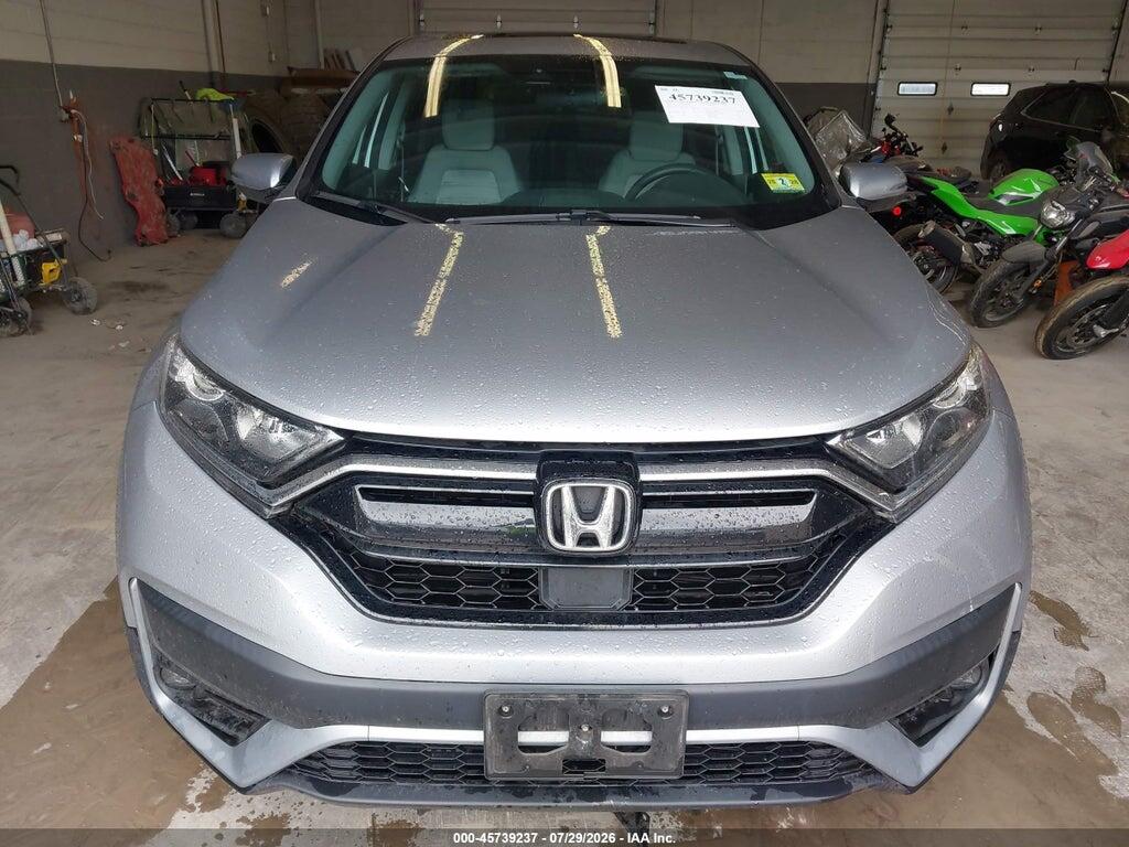 2HKRW2H53MH627253 2021 HONDA CR-V photo no. 12