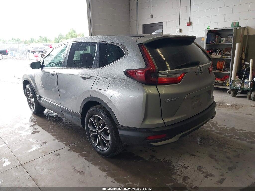 2HKRW2H53MH627253 2021 HONDA CR-V photo no. 3