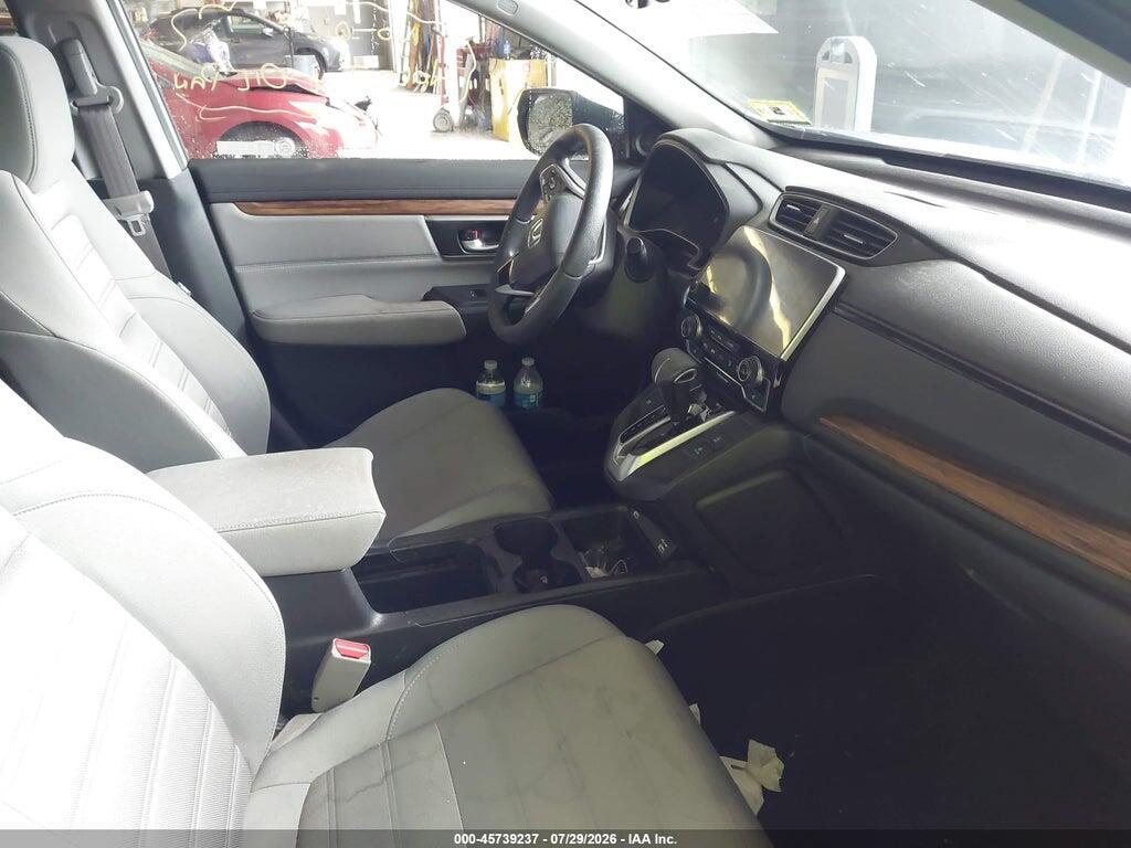2HKRW2H53MH627253 2021 HONDA CR-V photo no. 5