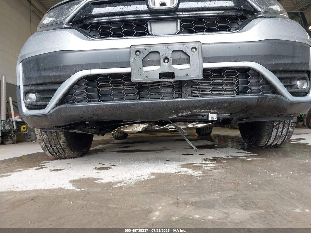 2HKRW2H53MH627253 2021 HONDA CR-V photo no. 6