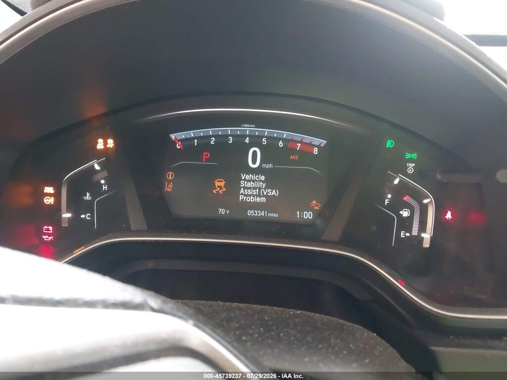 2HKRW2H53MH627253 2021 HONDA CR-V photo no. 7