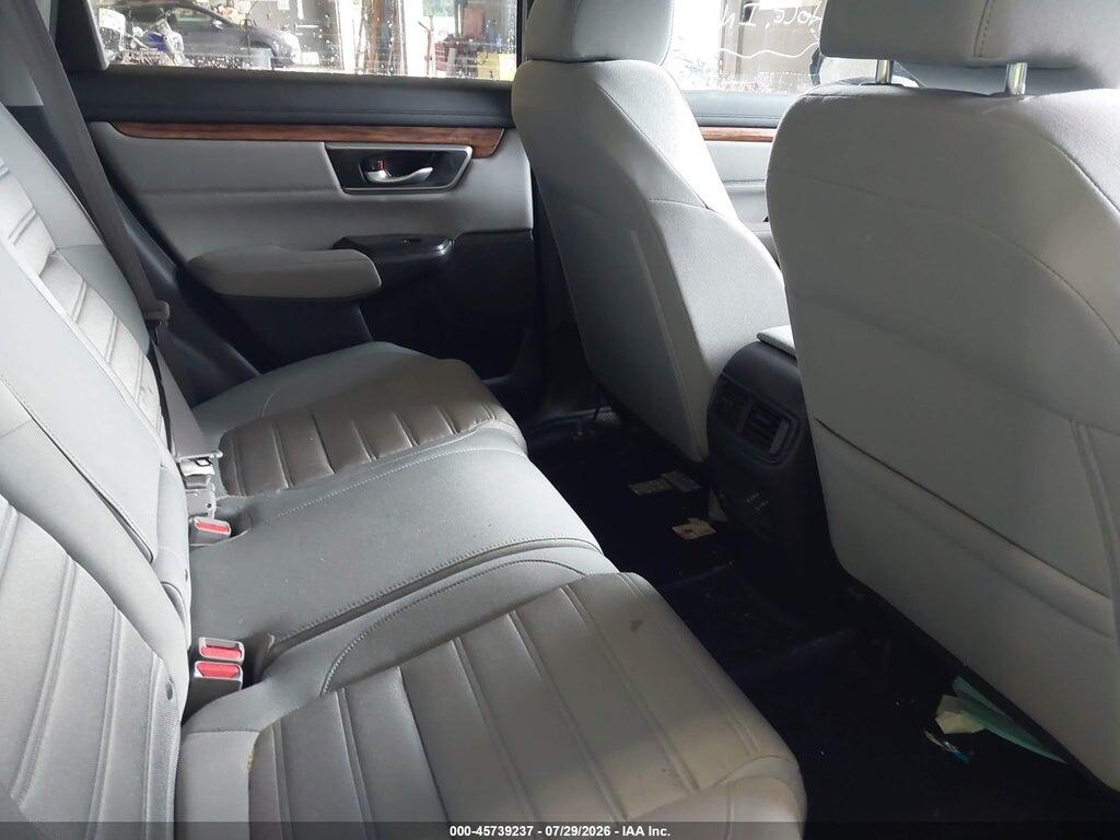 2HKRW2H53MH627253 2021 HONDA CR-V photo no. 8