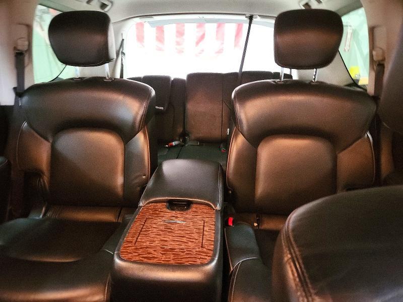 2017 NISSAN ARMADA PLATINUM — Фото 10 из 13