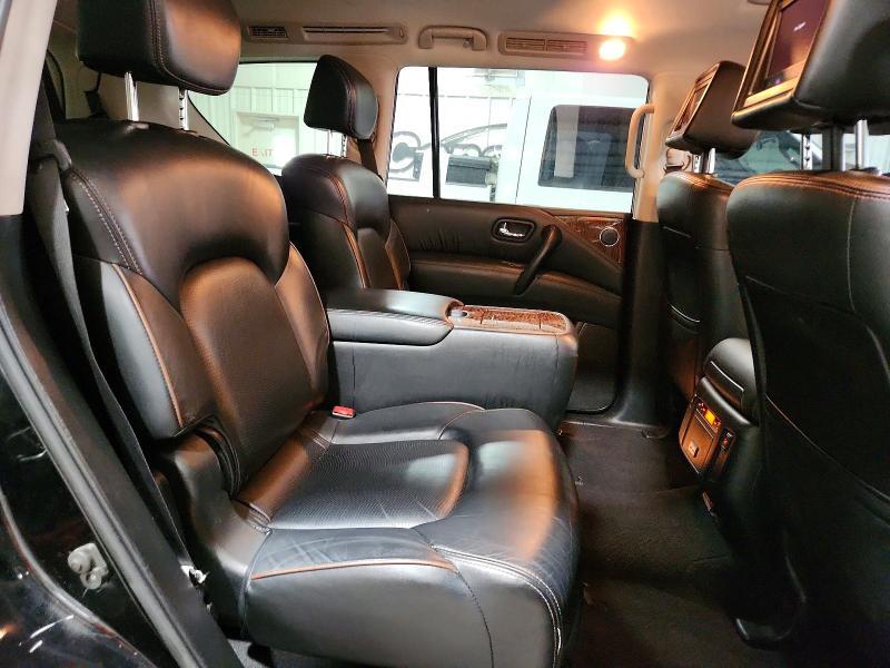 2017 NISSAN ARMADA PLATINUM — Фото 11 из 13