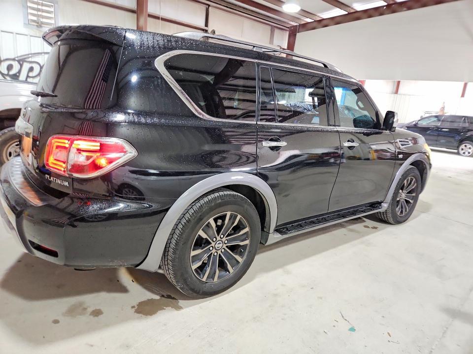 2017 NISSAN ARMADA PLATINUM — Фото 3 из 13
