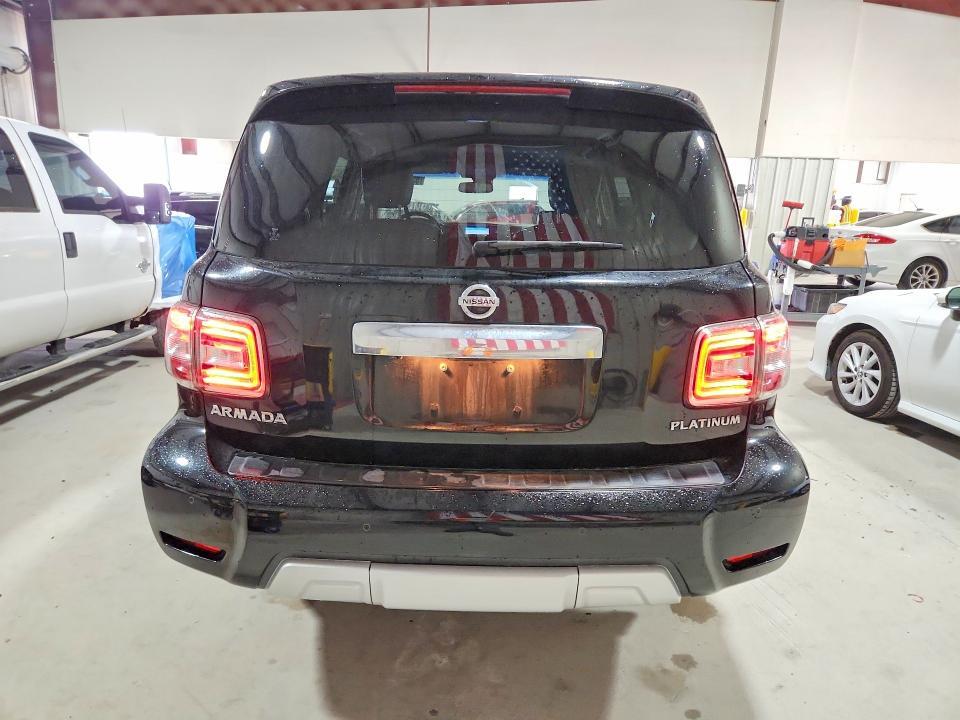 2017 NISSAN ARMADA PLATINUM — Фото 6 из 13