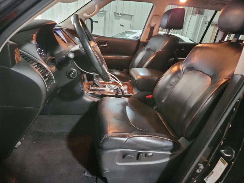 2017 NISSAN ARMADA PLATINUM — Фото 7 из 13