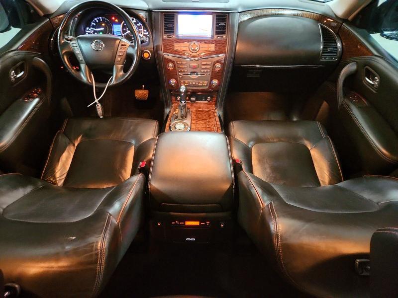 2017 NISSAN ARMADA PLATINUM — Фото 8 из 13