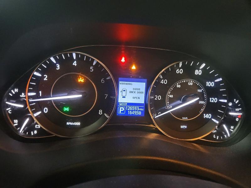 2017 NISSAN ARMADA PLATINUM — Фото 9 из 13