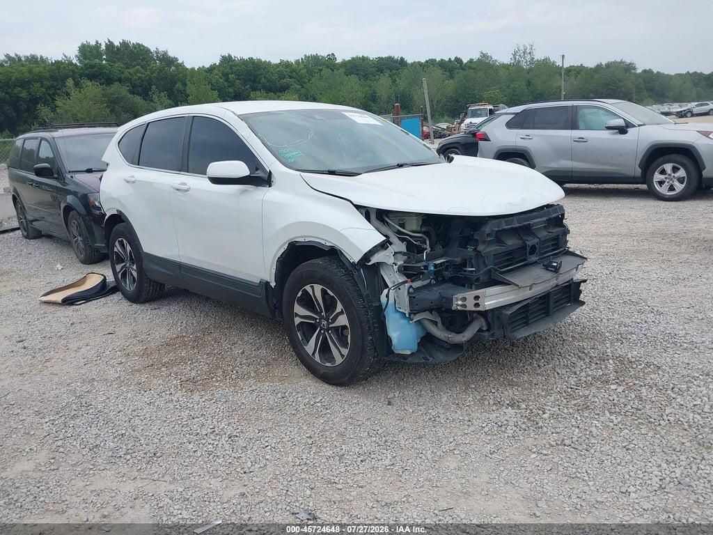7FARW2H71ME033197 2021 HONDA CR-V photo no. 1