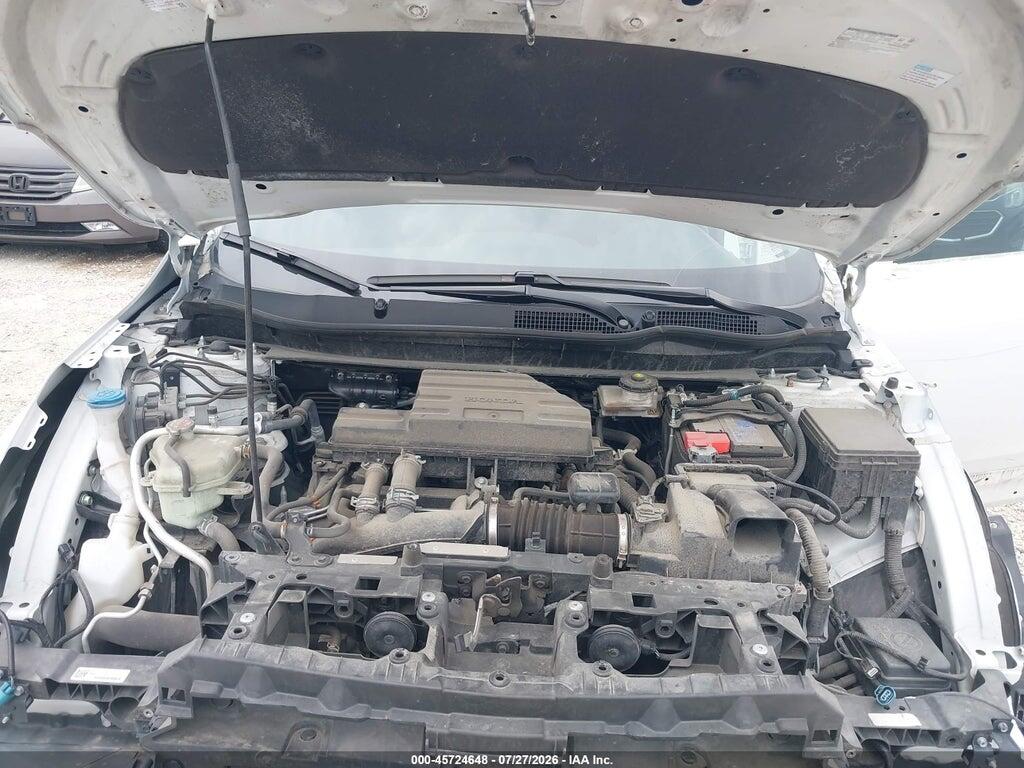 7FARW2H71ME033197 2021 HONDA CR-V photo no. 10