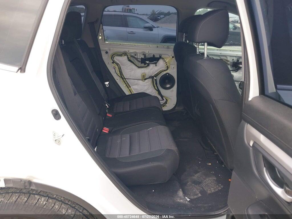 7FARW2H71ME033197 2021 HONDA CR-V photo no. 8