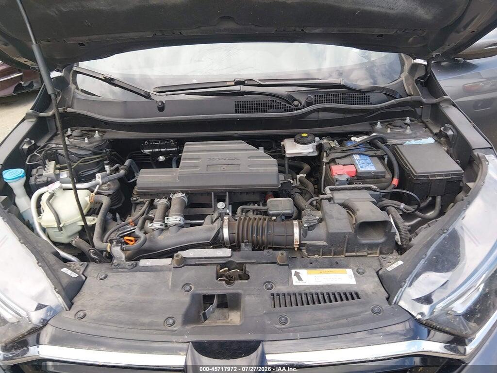7FARW2H51ME019993 2021 HONDA CR-V photo no. 10