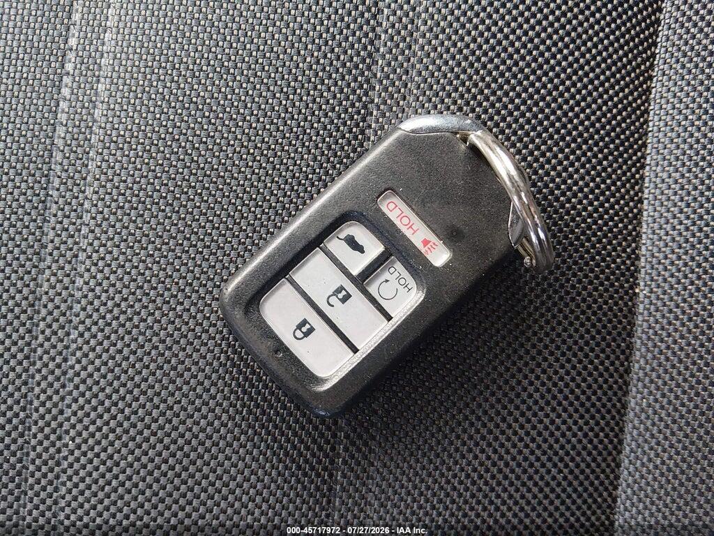 7FARW2H51ME019993 2021 HONDA CR-V photo no. 11