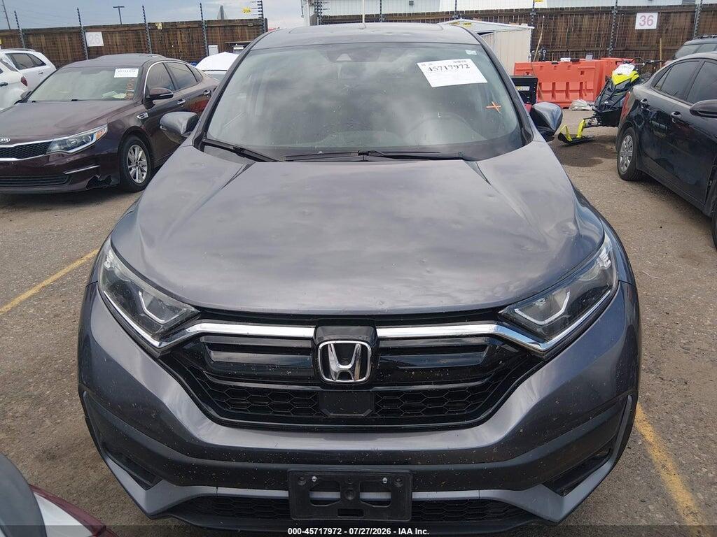 7FARW2H51ME019993 2021 HONDA CR-V photo no. 12
