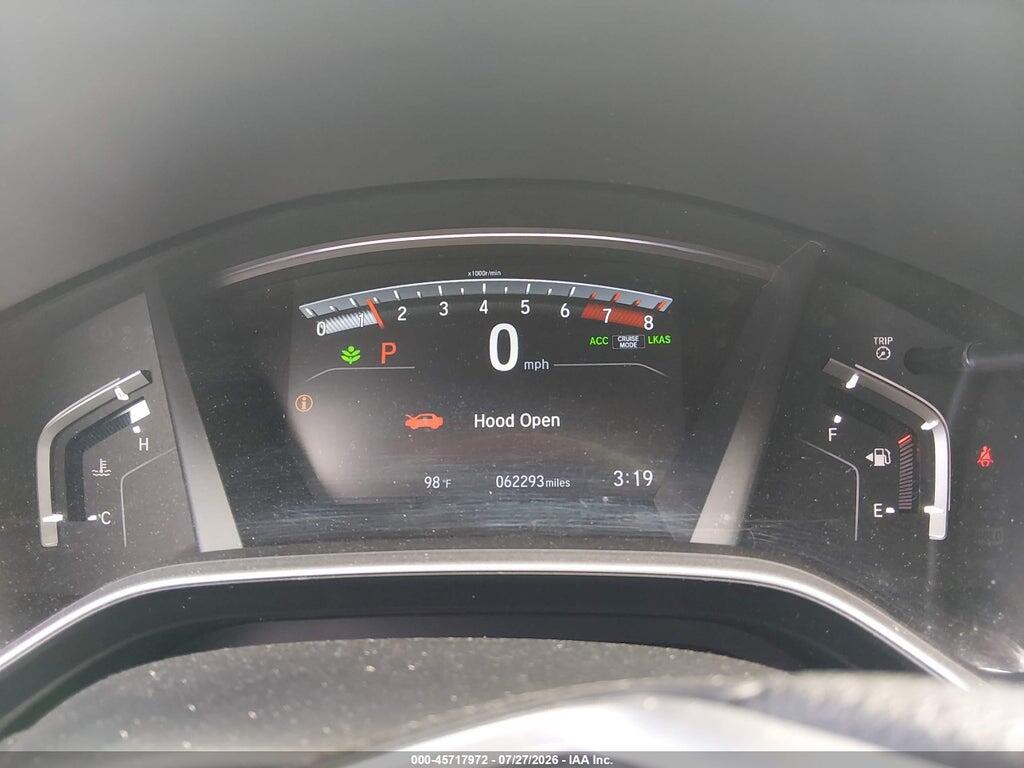 7FARW2H51ME019993 2021 HONDA CR-V photo no. 7