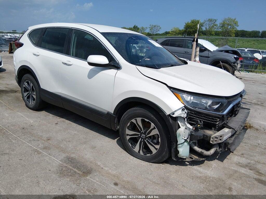 5J6RW2H79ML025688 2021 HONDA CR-V photo no. 1