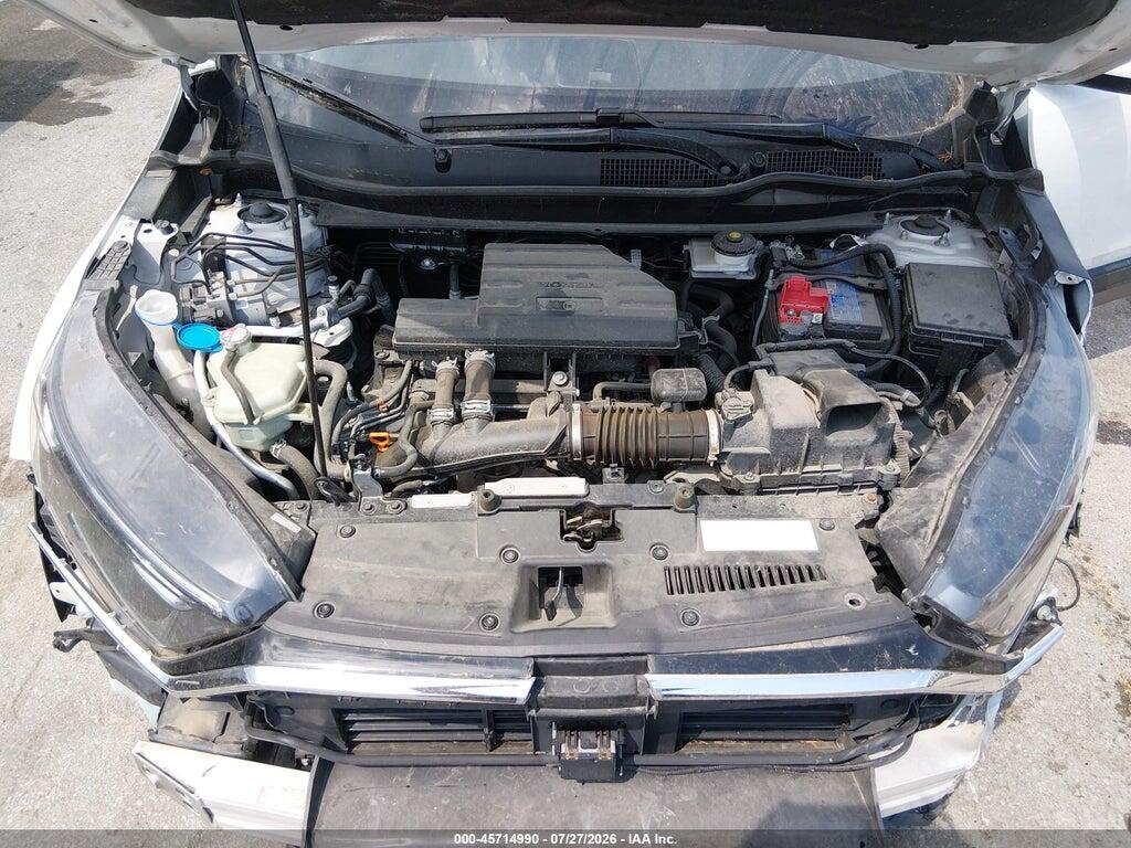 5J6RW2H79ML025688 2021 HONDA CR-V photo no. 10