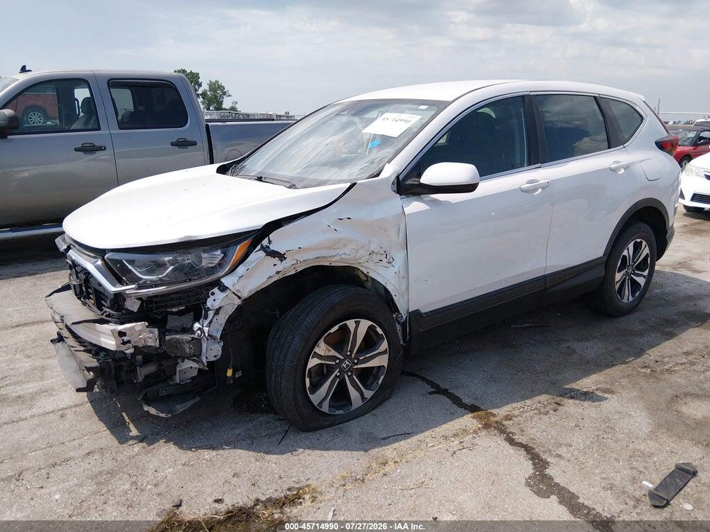 5J6RW2H79ML025688 2021 HONDA CR-V photo no. 2