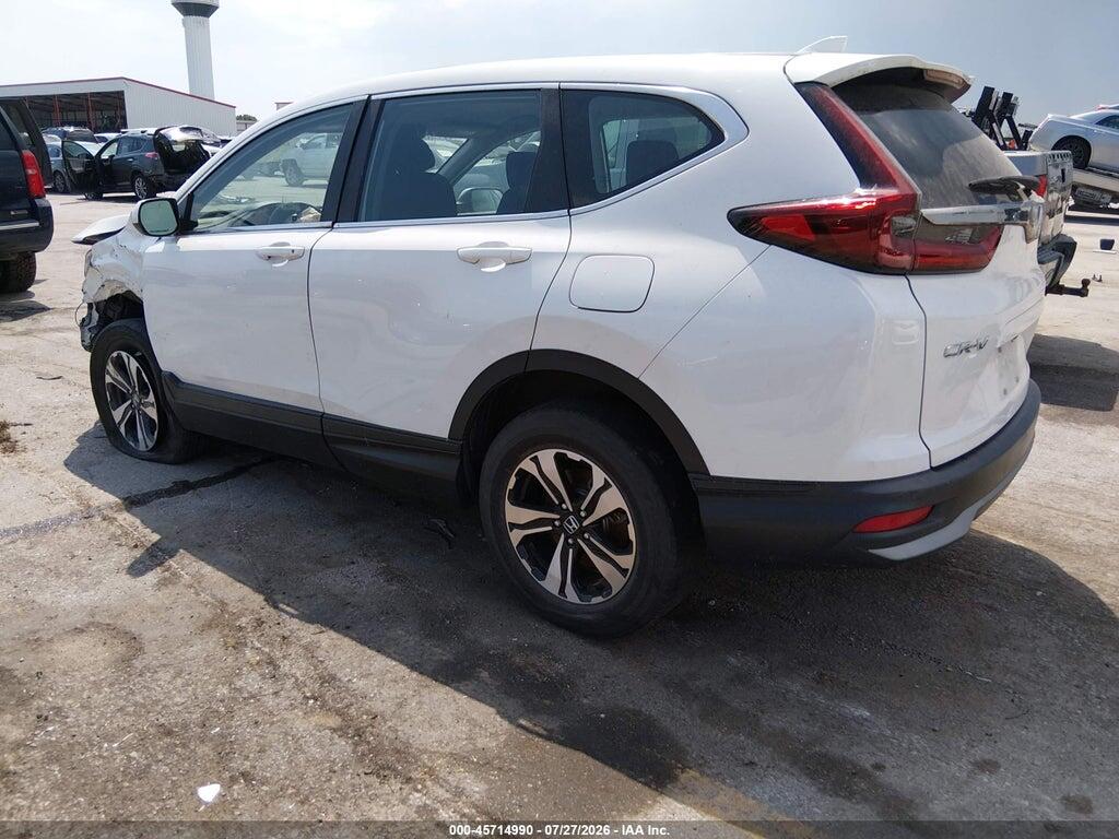 5J6RW2H79ML025688 2021 HONDA CR-V photo no. 3