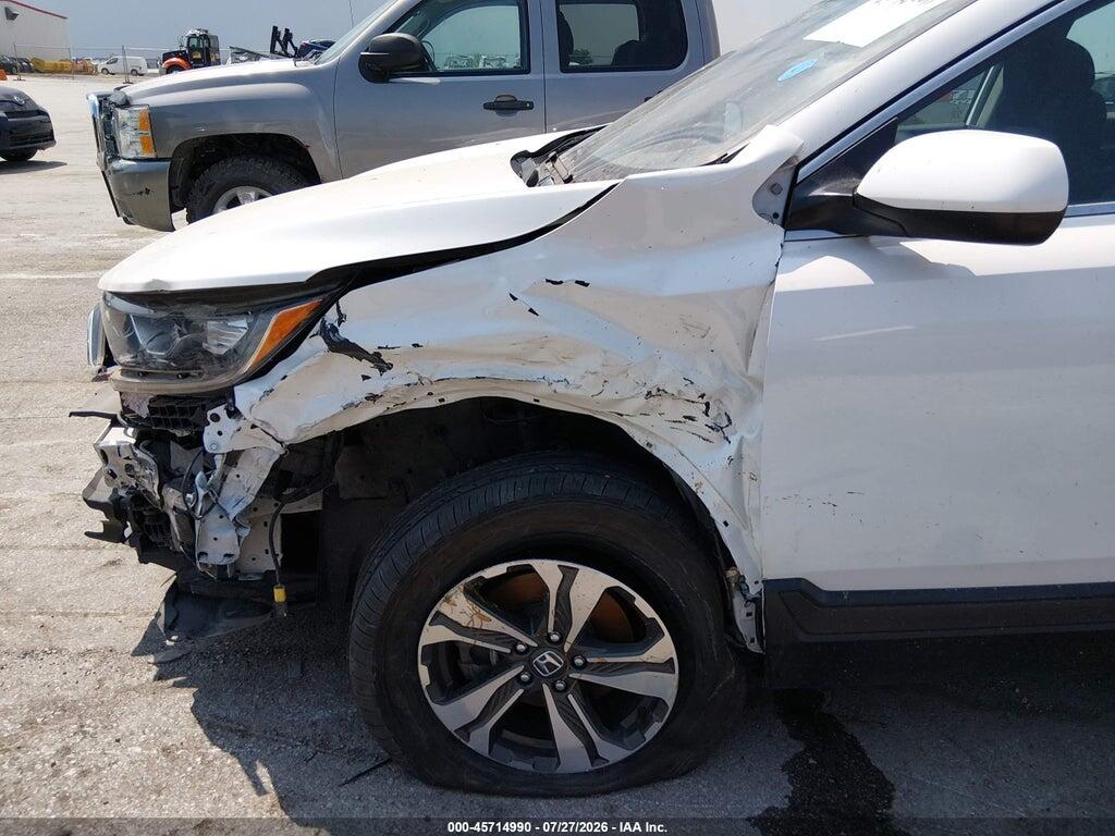 5J6RW2H79ML025688 2021 HONDA CR-V photo no. 6