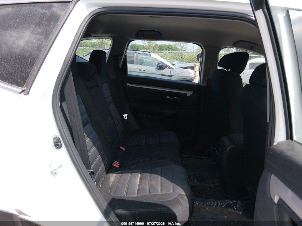 5J6RW2H79ML025688 2021 HONDA CR-V photo no. 8