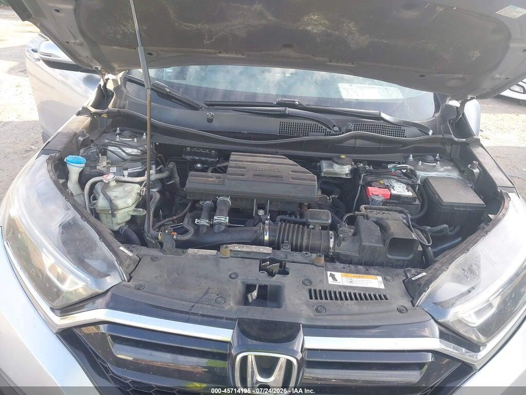 2HKRW1H5XMH427612 2021 HONDA CR-V photo no. 10
