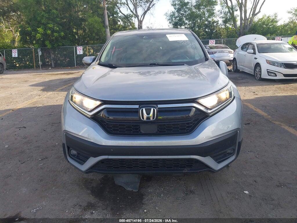 2HKRW1H5XMH427612 2021 HONDA CR-V photo no. 12