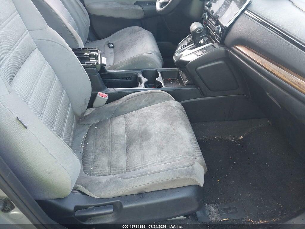 2HKRW1H5XMH427612 2021 HONDA CR-V photo no. 5
