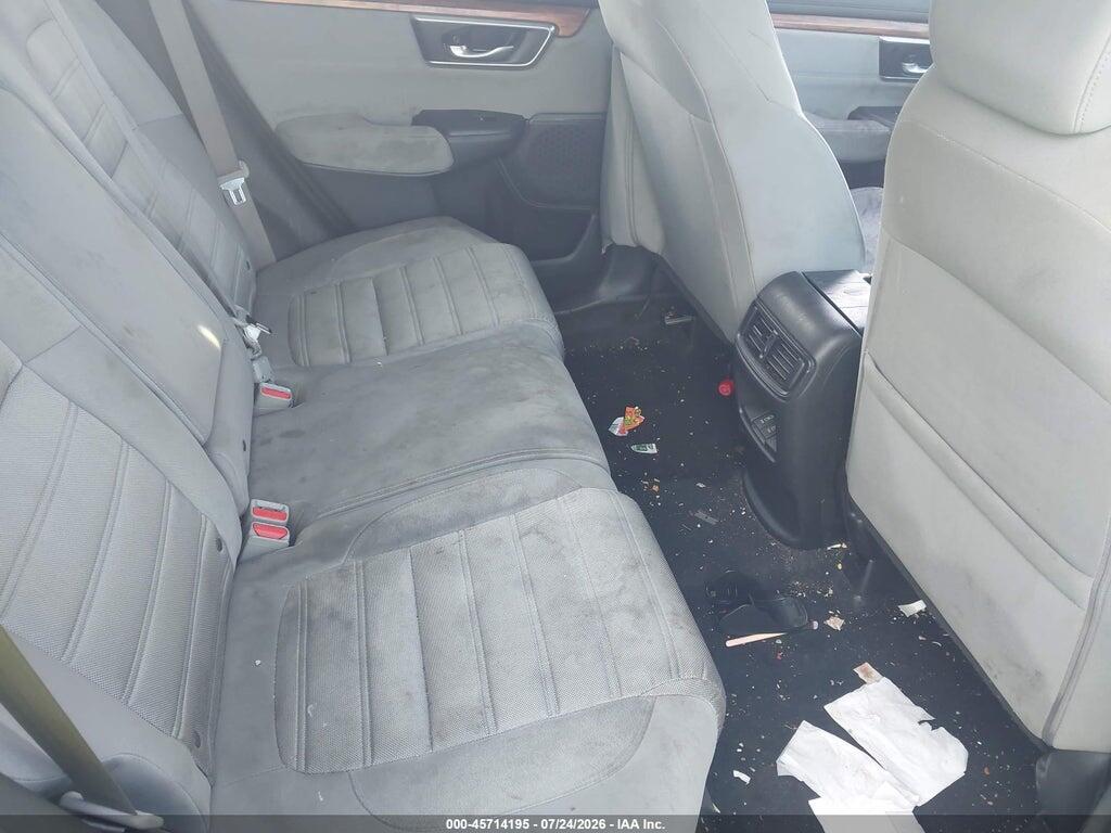 2HKRW1H5XMH427612 2021 HONDA CR-V photo no. 8