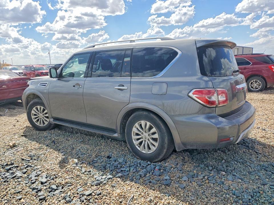 2017 NISSAN ARMADA SV — Фото 2 из 14