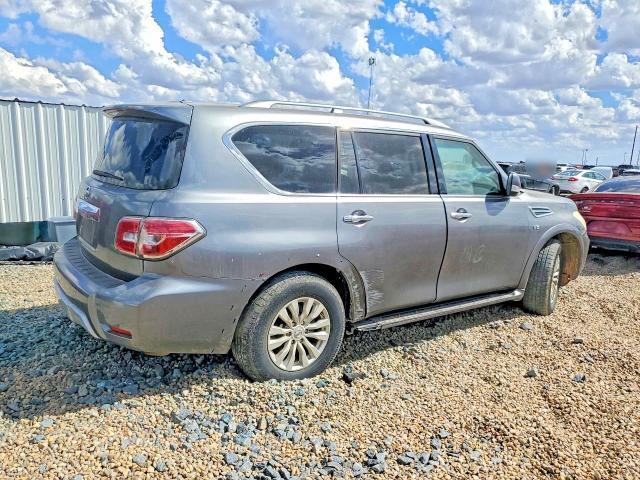 2017 NISSAN ARMADA SV — Фото 3 из 14