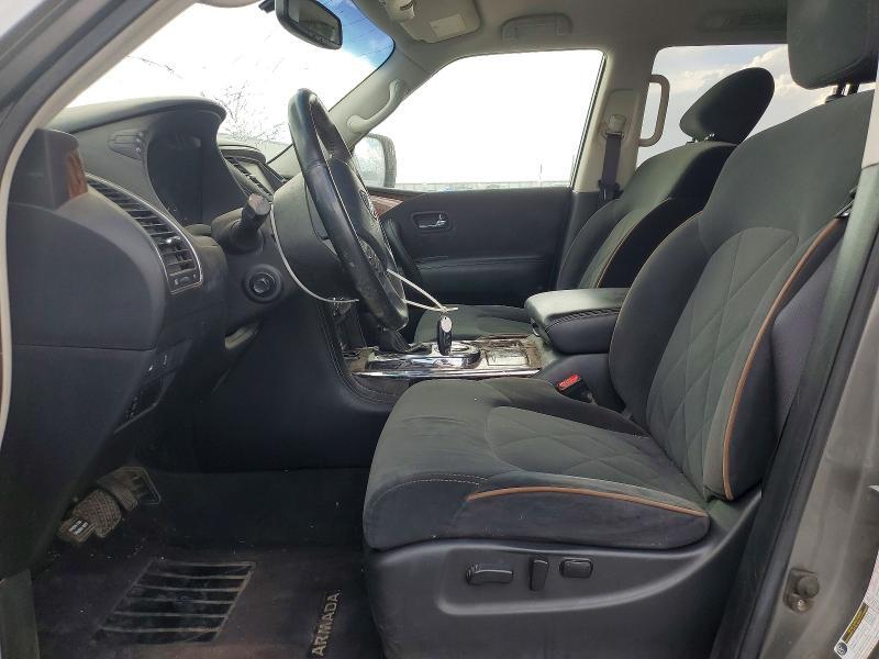 2017 NISSAN ARMADA SV — Фото 7 из 14