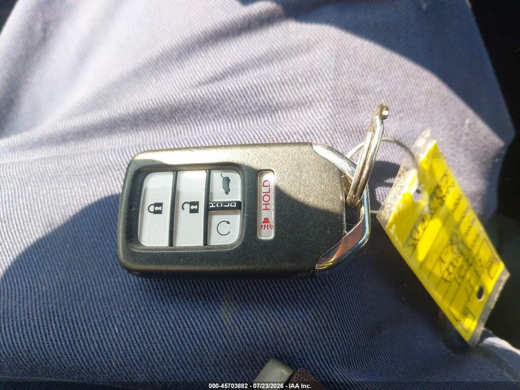 2HKRW2H99MH637501 2021 HONDA CR-V photo no. 11