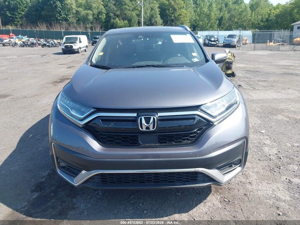 2HKRW2H99MH637501 2021 HONDA CR-V photo no. 12