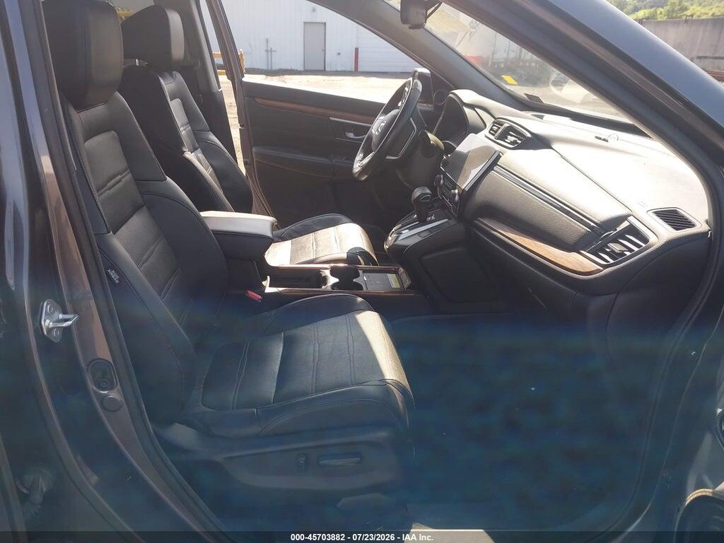 2HKRW2H99MH637501 2021 HONDA CR-V photo no. 5