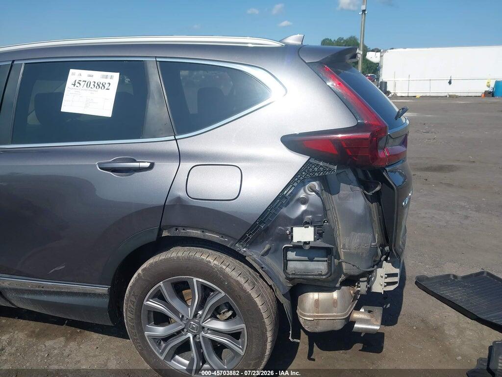2HKRW2H99MH637501 2021 HONDA CR-V photo no. 6