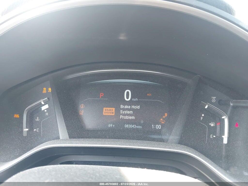2HKRW2H99MH637501 2021 HONDA CR-V photo no. 7