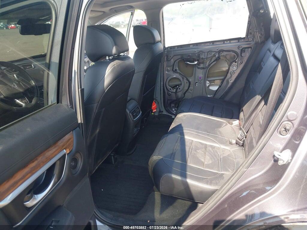 2HKRW2H99MH637501 2021 HONDA CR-V photo no. 8