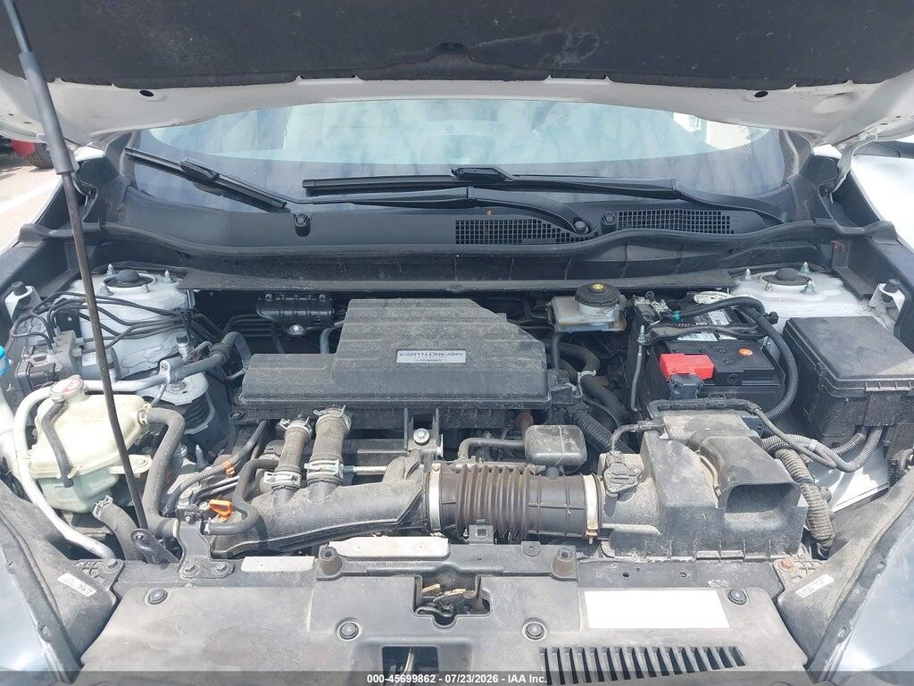 5J6RW2H8XML001909 2021 HONDA CR-V photo no. 10