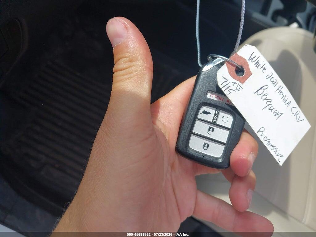 5J6RW2H8XML001909 2021 HONDA CR-V photo no. 11