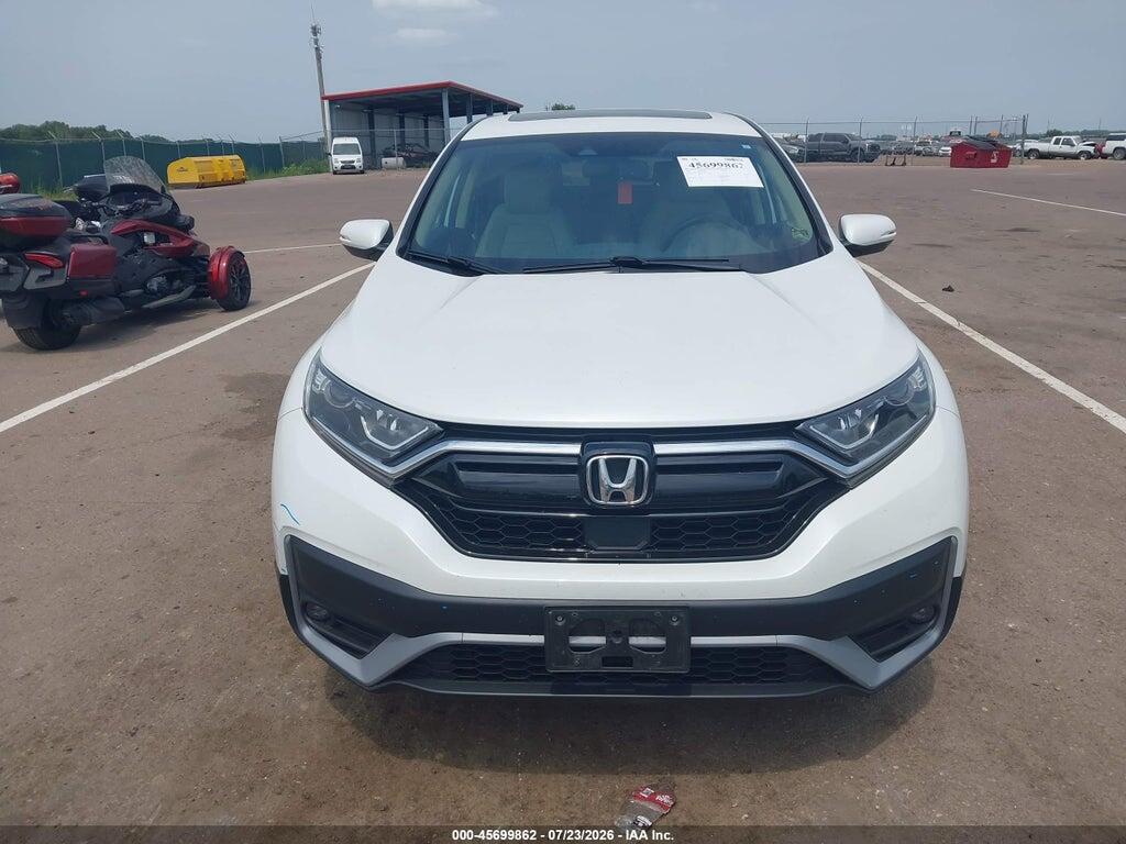 5J6RW2H8XML001909 2021 HONDA CR-V photo no. 12