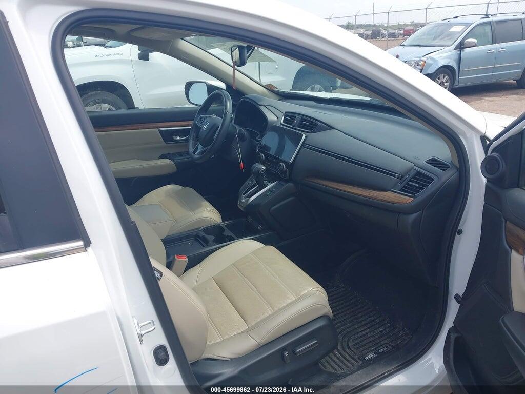5J6RW2H8XML001909 2021 HONDA CR-V photo no. 5