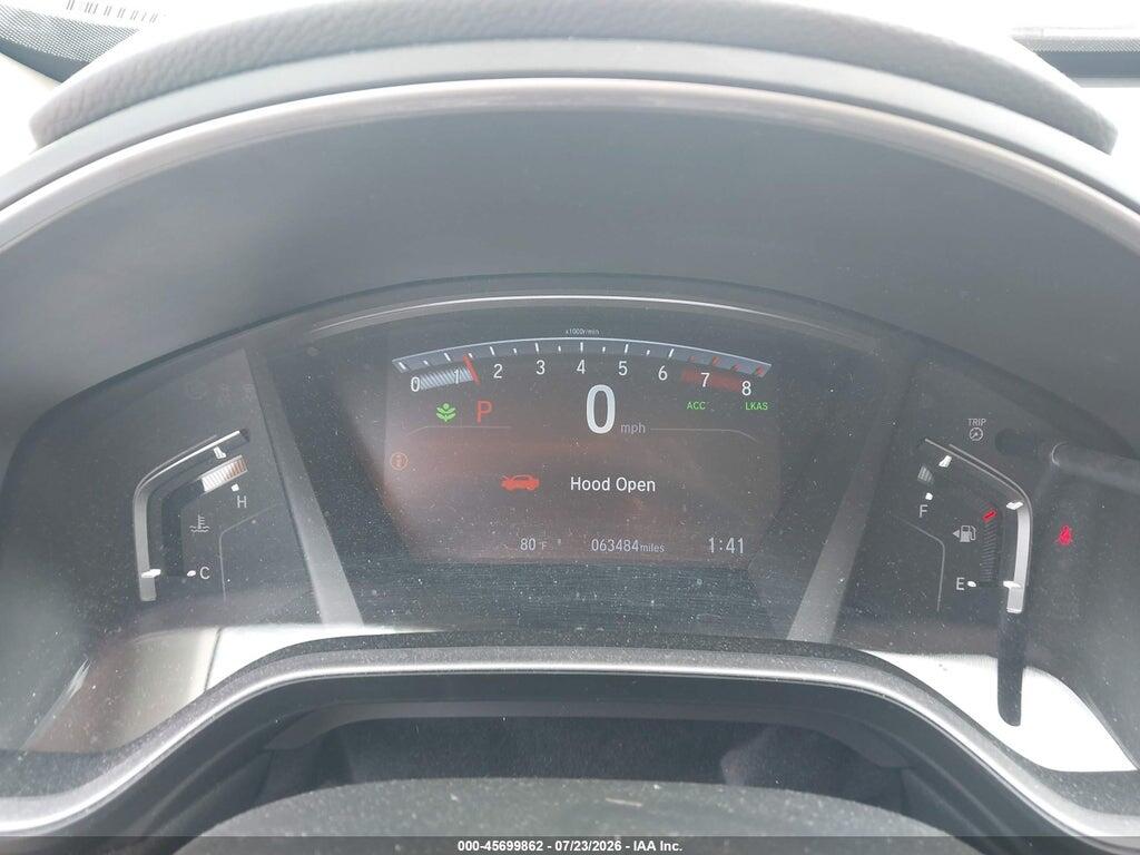 5J6RW2H8XML001909 2021 HONDA CR-V photo no. 7