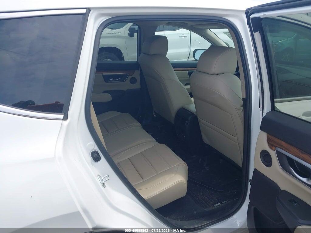 5J6RW2H8XML001909 2021 HONDA CR-V photo no. 8