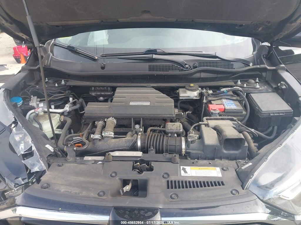 7FARW2H53ME010695 2021 HONDA CR-V photo no. 10
